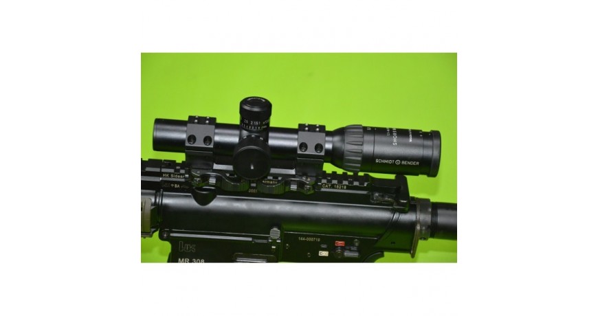 Karabin samopowtarzalny Heckler&Koch MR308 kal. 308Win (762KD)