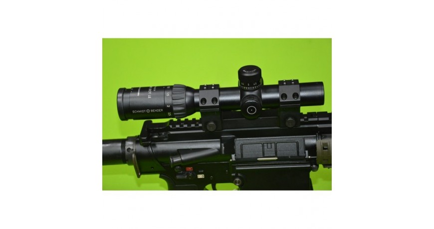 Karabin samopowtarzalny Heckler&Koch MR308 kal. 308Win (762KD)