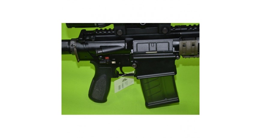 Karabin samopowtarzalny Heckler&Koch MR308 kal. 308Win (762KD)