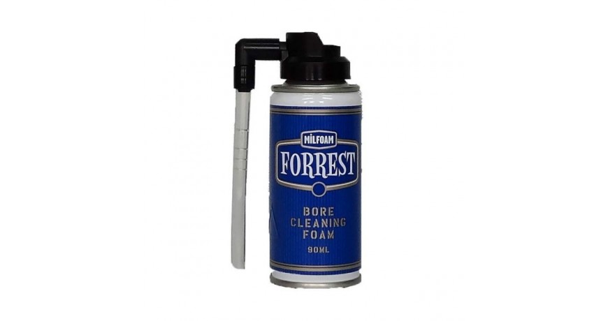 Pianka Milfoam Forrest (FORREST BORE CLEANING FOAM) 90 ml