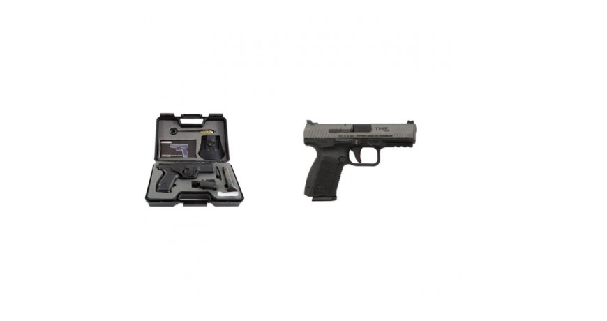 Pistolet Canik TP9SF Elite Tungsten kal. 9mm/P