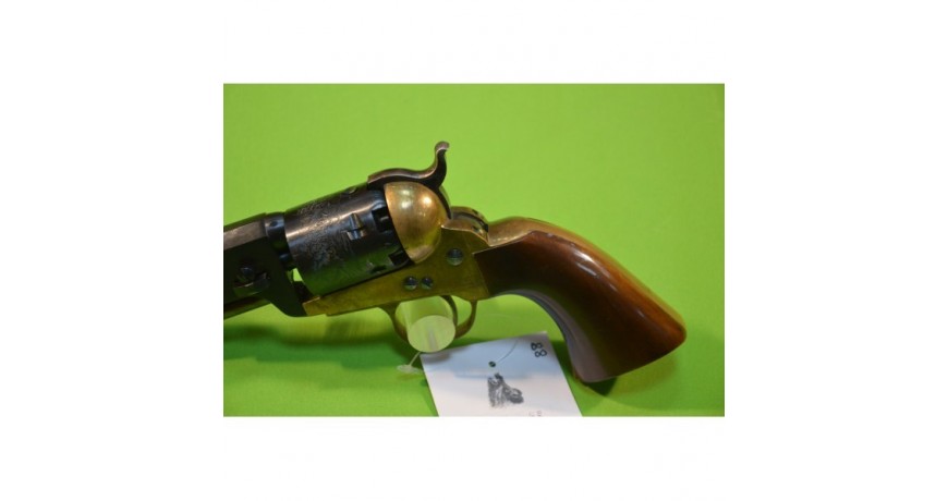 Rewolwer Czarnoprochowy Colt Navy 1851 kal. 36