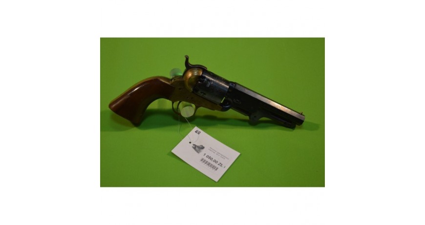 Rewolwer Czarnoprochowy Colt Navy 1851 kal. 36