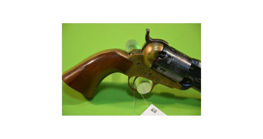 Rewolwer Czarnoprochowy Colt Navy 1851 kal. 36