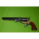 Rewolwer Czarnoprochowy Colt Navy 1851 kal. 36