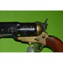 Rewolwer Czarnoprochowy Colt Navy 1851 kal. 36