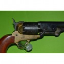 Rewolwer Czarnoprochowy Colt Navy 1851 kal. 36