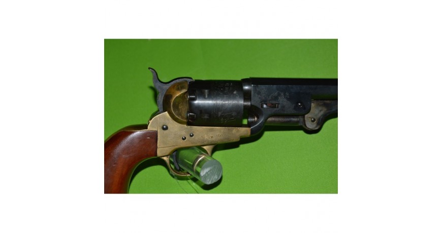 Rewolwer Czarnoprochowy Colt Navy 1851 kal. 36