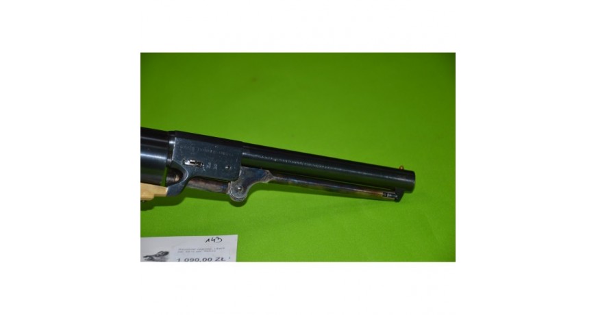 Rewolwer Czarnoprochowy Colt Navy 1851 kal. 44