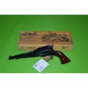 Rewolwer czarnoprochowy UBERTI 1858 New Impr. Army kal. 44