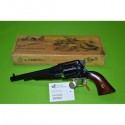 Rewolwer czarnoprochowy UBERTI 1858 New Impr. Navy kal. 36