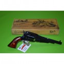 Rewolwer czarnoprochowy UBERTI 1858 New Impr. Navy kal. 36