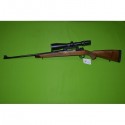 Sztucer Mauser Mod. 98 kal. 30-06 + luneta 3-12x56 (787KD)