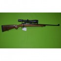 Sztucer Mauser Mod. 98 kal. 30-06 + luneta 3-12x56 (787KD)