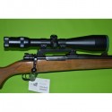 Sztucer Mauser Mod. 98 kal. 30-06 + luneta 3-12x56 (787KD)