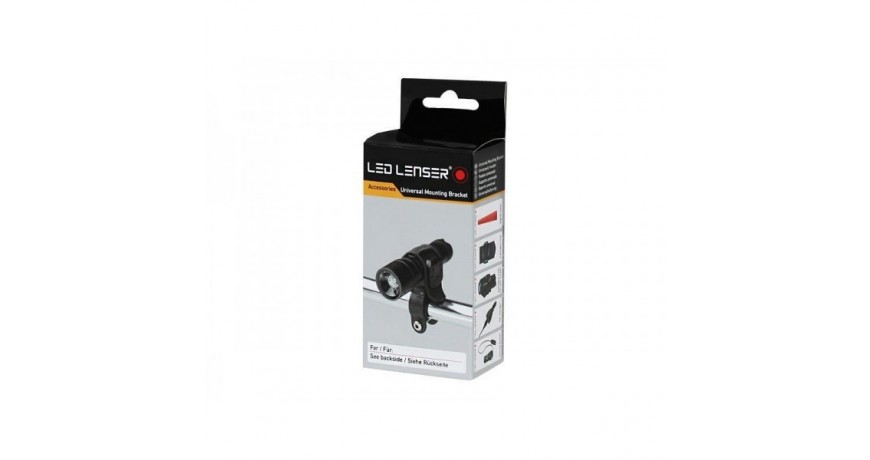 UCHWYT NA LATARKE LED LENSER MOUNTING SYSTEM