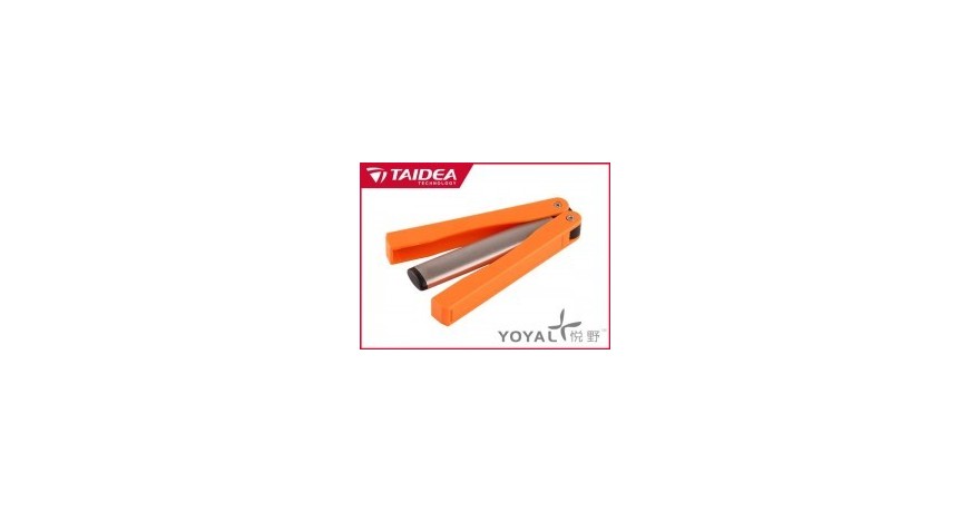 Diamentowa ostrzałka Taidea (600) T1052D orange