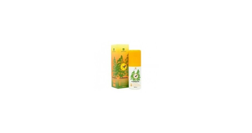 Foresta na komary, kleszcze, osy 100 ml 30% DEET + IR3535