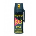 Gaz obronny KO 50 ml FOG - wylot rozproszony w postaci mgły