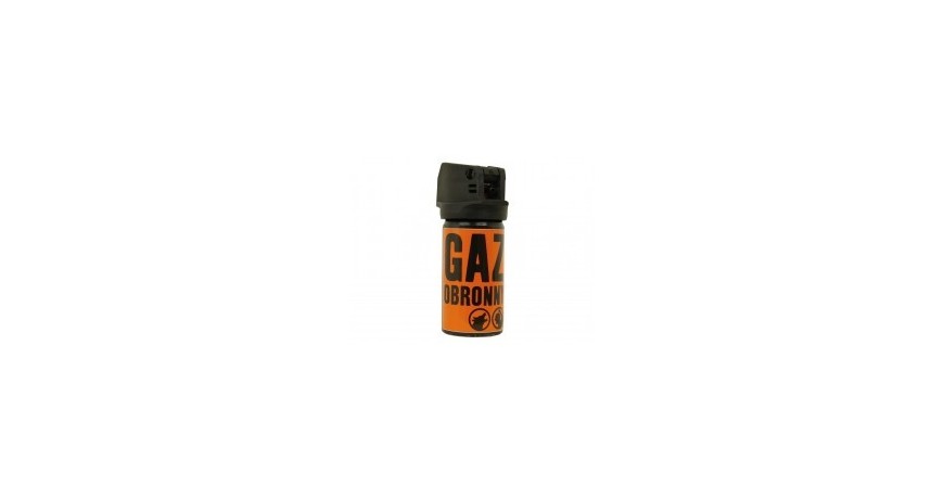 Gaz obronny pieprzowy 50 ml