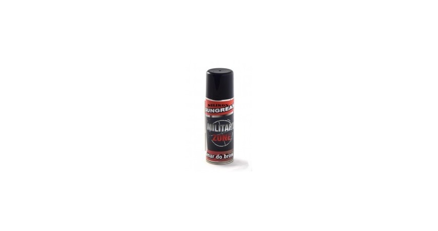 Gungrease - Smar do broni olejek silikonowy, 200ml