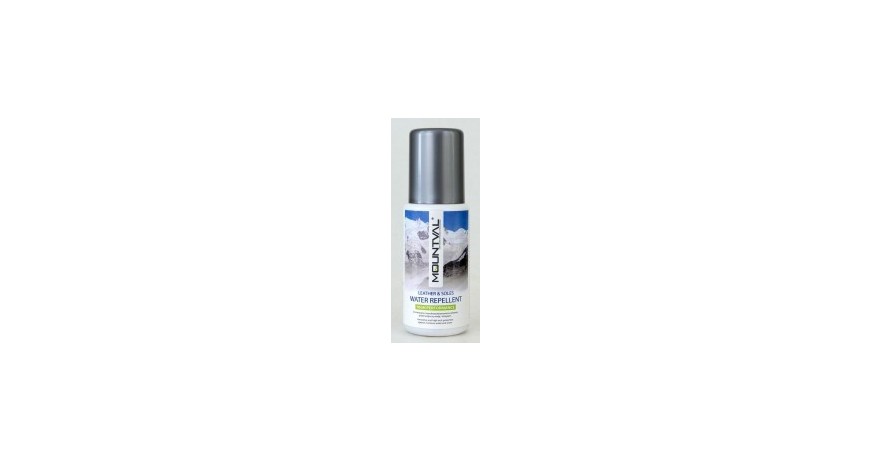 Impregnat do butów skórzanych - Mountval Water Repellent Leather & Soles 100ml