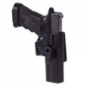 Kabura polimerowa RELEASE BUTTON do GLOCK 17