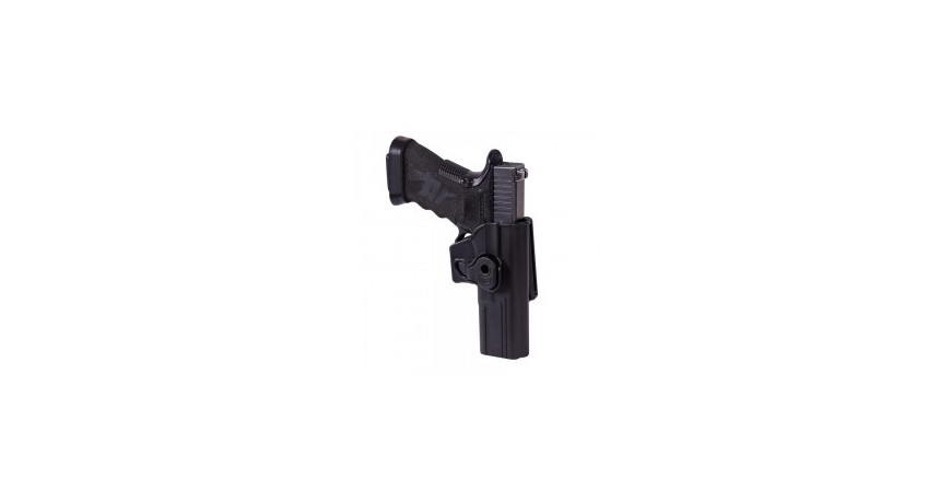 Kabura polimerowa RELEASE BUTTON do GLOCK 17