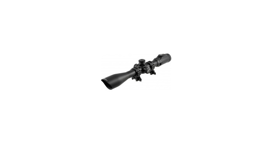 Luneta celownicza Leapers [AccuShot Series] 4-16x44 30 mm AO MilDot EZ-Tap