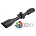 Luneta celownicza Leapers [AccuShot Series] 4-16X56 30 mm AO MilDot R/G EZ-Tap