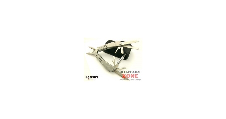 Multitool Lansky LMT100 - multinarzędzie