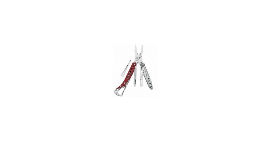 Multitool Leatherman Style PS Red 831866