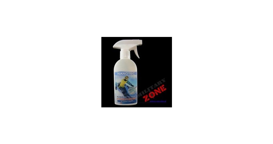 NANO IMPREGNAT HYDROFOBOWY do kurtek 250ml