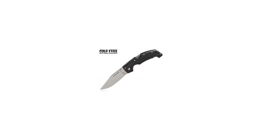 Nóż Cold Steel BD1 Voyager LG Clip Point Plain Edge