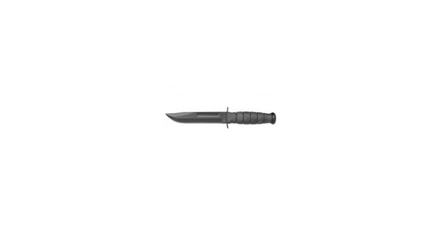 Nóż KA-BAR 1256 Short Black