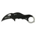 Nóż Karambit Martinez Albainox Choppers-Bull 19277