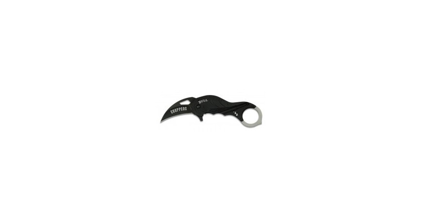 Nóż Karambit Martinez Albainox Choppers-Bull 19277