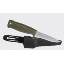 Nóż Mora Frosts Viking 660 Stainless Steel olive