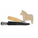 Nóż Mora Woodcarving Kit laminated steel Morakniv