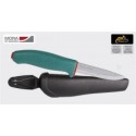 Nóż Morakniv® Allround 746 - Stainless Steel - Marine Green