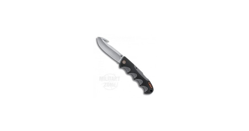 Nóż myśliwski CRKT 2043 Free Range Hunter Hook Folder