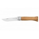 Nóż Opinel No.6 inox drewno oliwne