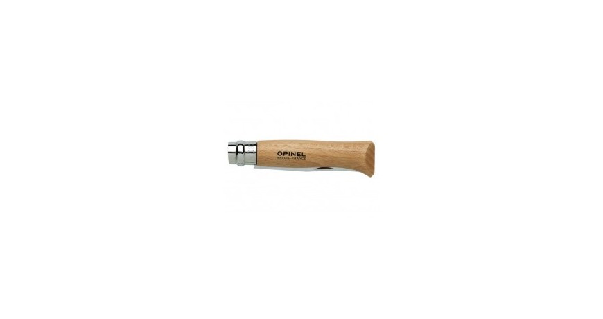 Nóż Opinel No.8 inox buk