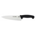 Nóż szefa kuchni Atlantic Chef 20cm czarny