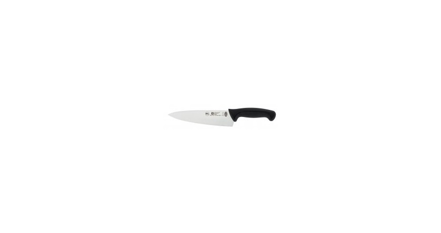 Nóż szefa kuchni Atlantic Chef 20cm czarny