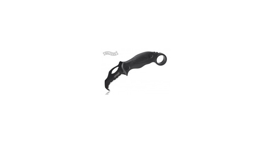 Nóż Walther KDK Karambit Defense z kaburą