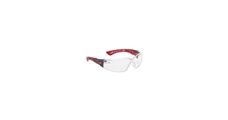 Okulary ochronne RUSH+ Clear Bolle Safety