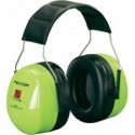 Peltor Optime II H520A Neo Green