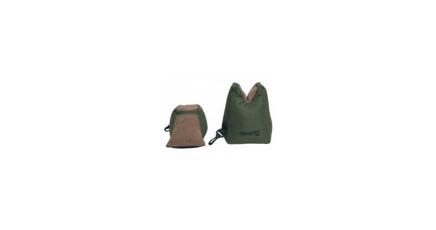 Poduszki Benchrest Bag II strzeleckie - GAMO