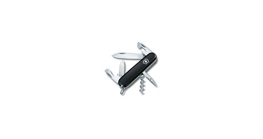 Scyzoryk Spartan czarny 1.3603.3 Victorinox